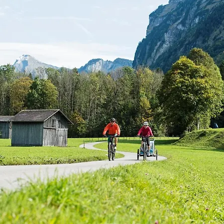 Ferienwohnung Lerho * Mellau
